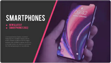 smartphones