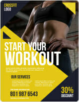 start your workout
